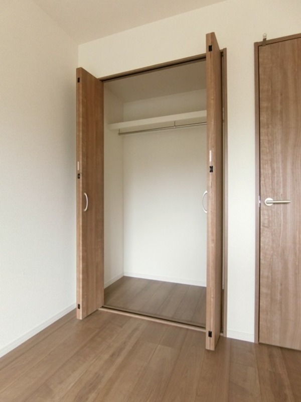 収納　図面と現状に相違がある場合には現状を優先