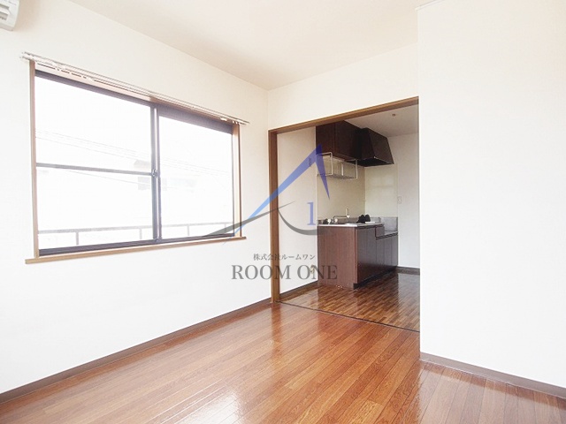 居室・リビング　洋室のお部屋です。