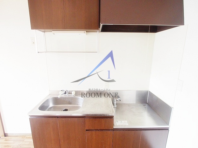 キッチン　キッチンです。