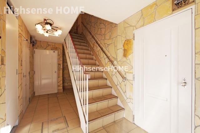 ロビー　ロビーです