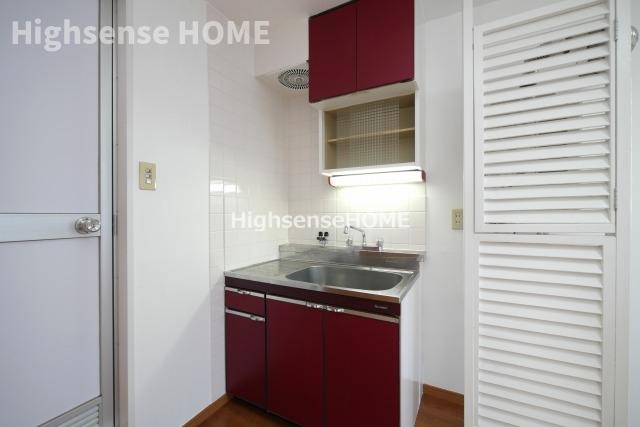 キッチン　キッチンです