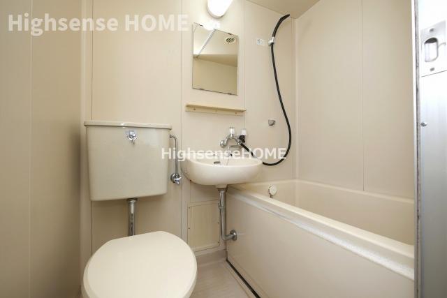 トイレ　落ち着いたトイレです