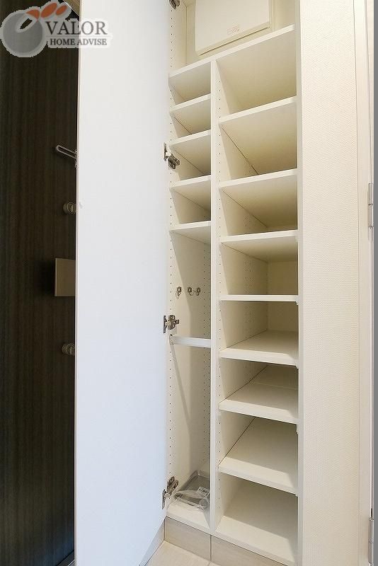 その他設備　収納