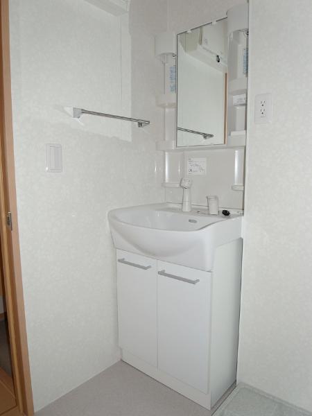 洗面設備　洗面所