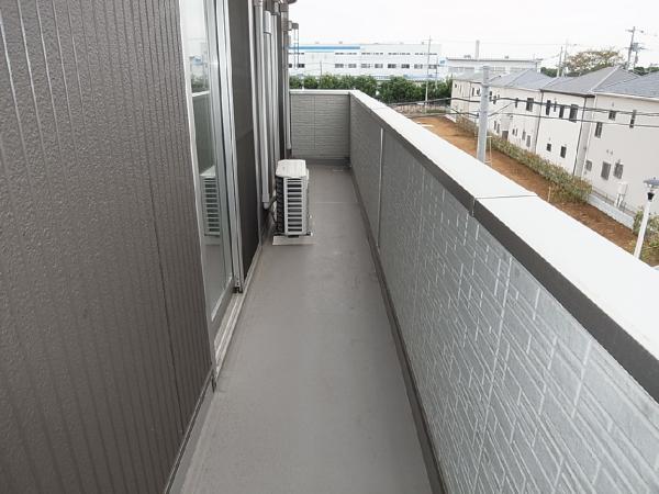 バルコニー　バルコニー（テラス）