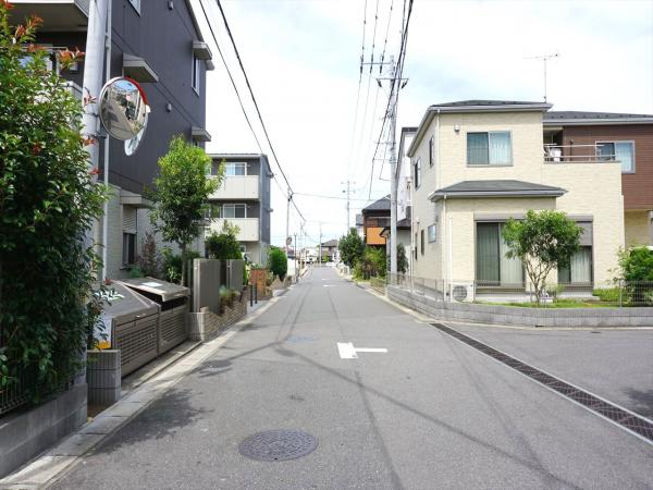 その他　現地周辺街並み（その他）まで5m