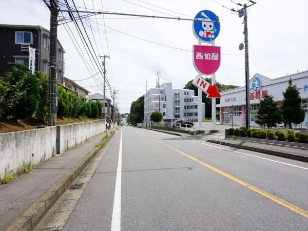 その他　現地周辺街並み（その他）まで5m