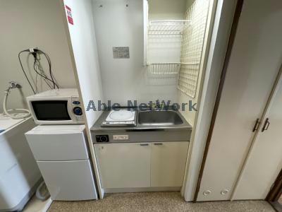 キッチン　同型405