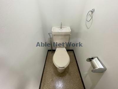 トイレ　同型405