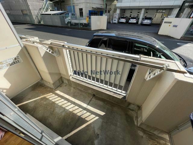 バルコニー　同型405