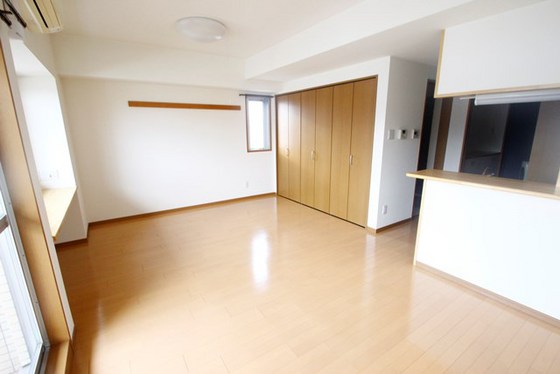 居室・リビング　※別室の写真を使用しております※