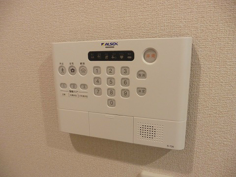 セキュリティ　参考写真