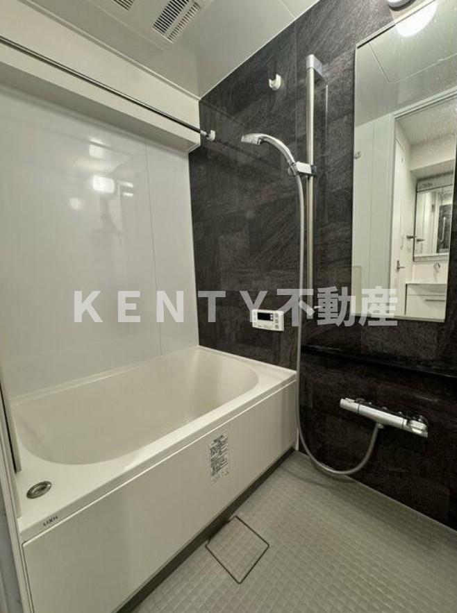 バス・シャワールーム　日々の暮らしに欠かせないお風呂です