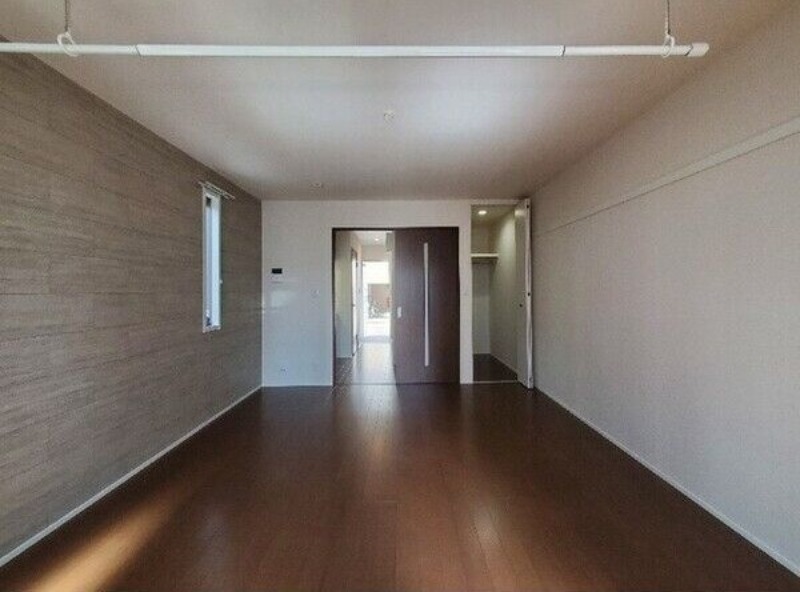 居室・リビング　図面と現状に相違がある場合には現状を優先