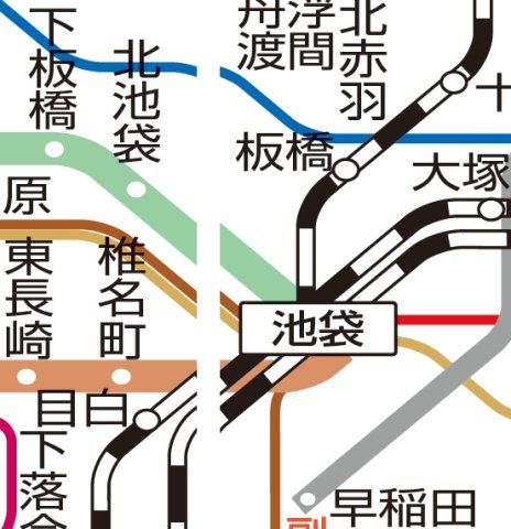 その他　☆路線図☆