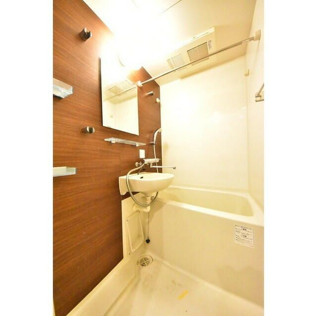 バス・シャワールーム　☆ゆったりくつろげるお風呂☆