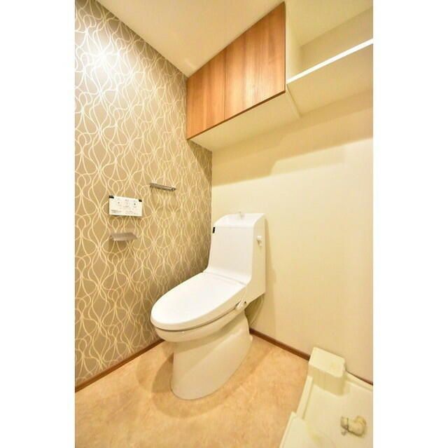 トイレ　☆清潔感のあるトイレ☆