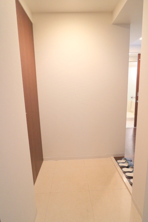 玄関　玄関です♪