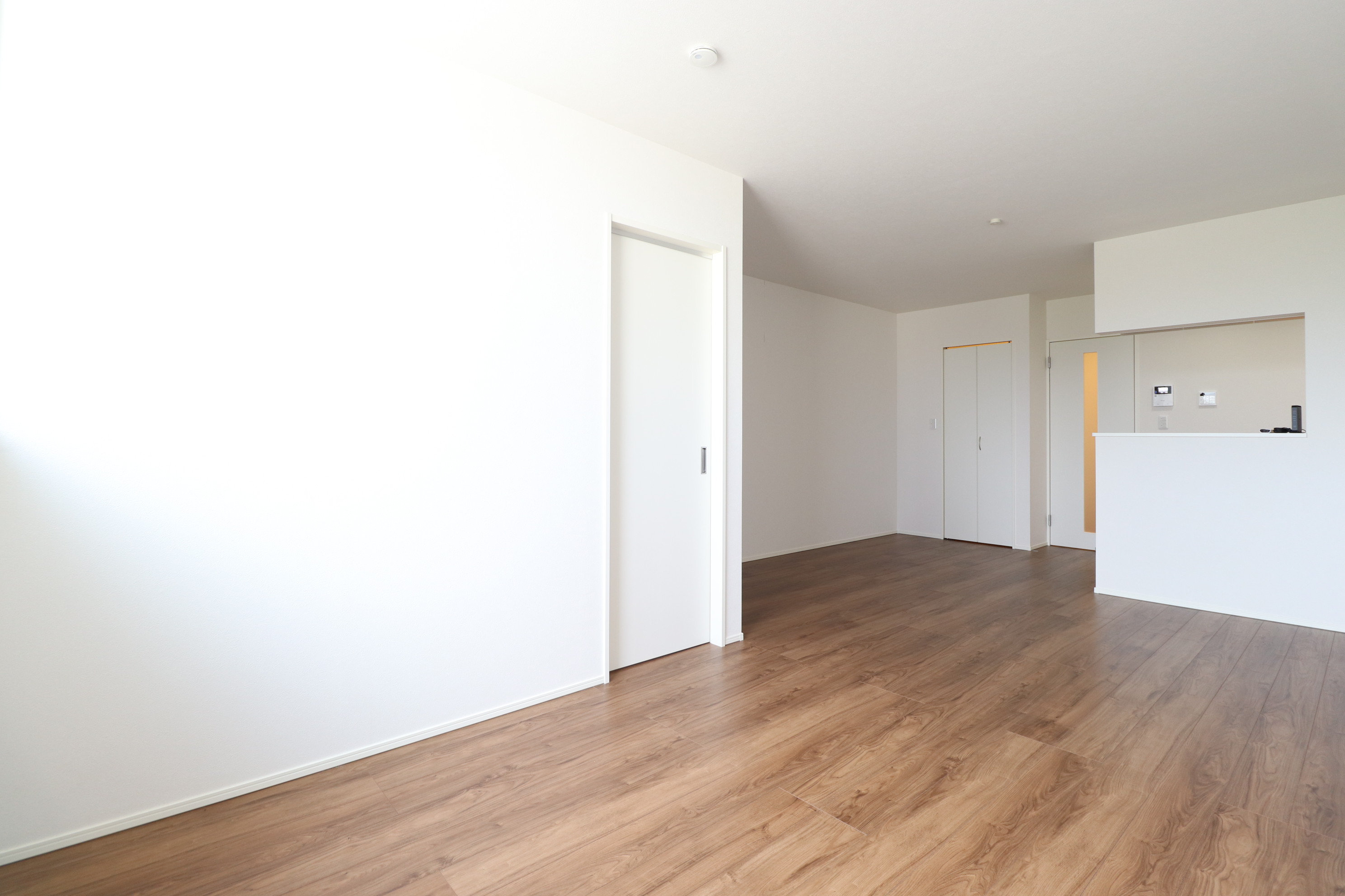 居室・リビング　快適に過ごしやすいリビング♪