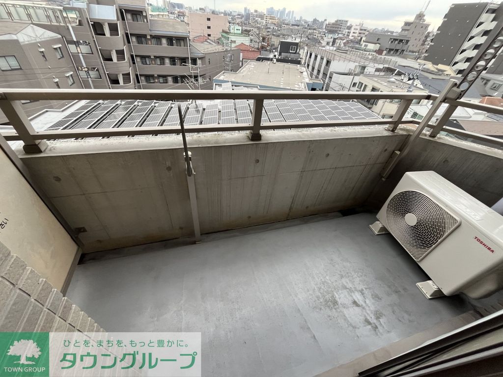 バルコニー　バルコニー