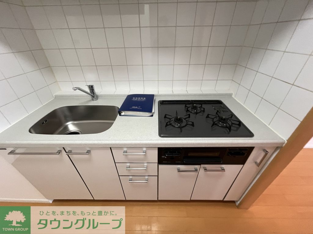 キッチン　キッチン