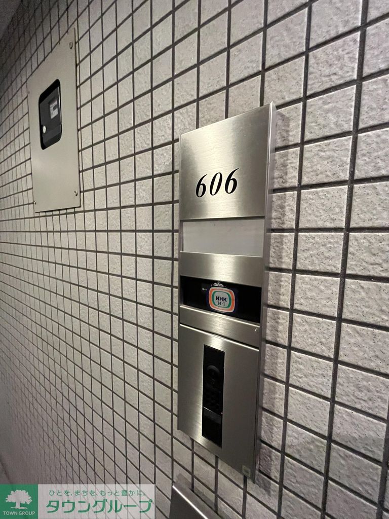 エントランス　エントランス