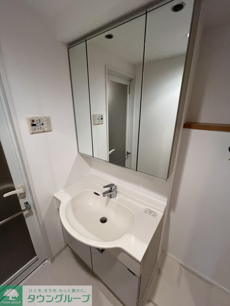 洗面設備　洗面