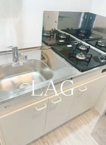 キッチン　キッチンです。