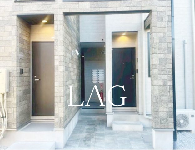 エントランス　エントランスです。