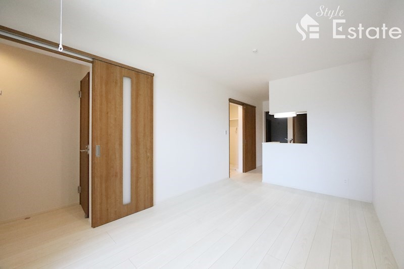 居室・リビング　リビング