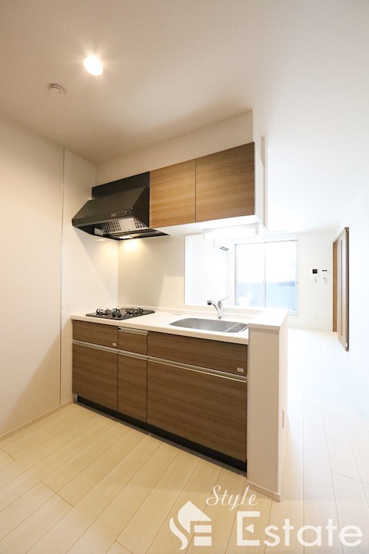 キッチン　システムキッチン