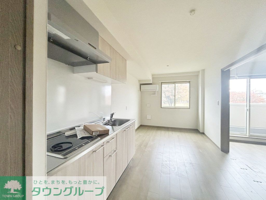 キッチン　キッチン