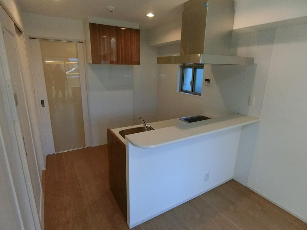 その他　カウンターキッチンです