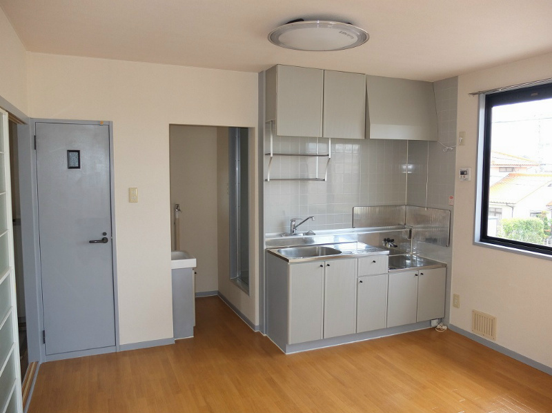 キッチン　類似部屋写真