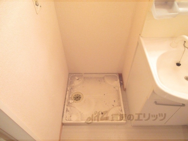 その他部屋・スペース　洗濯機置場