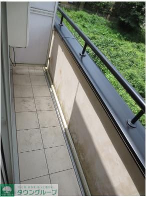 バルコニー　★お問い合わせはタウンハウジング聖蹟桜ヶ丘店まで★