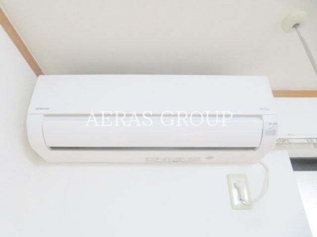 その他設備　エアコン