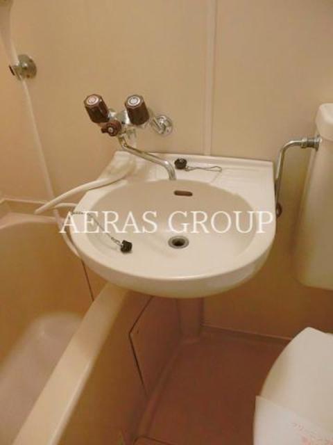 洗面設備　同仕様