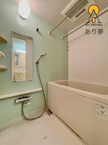 バス・シャワールーム　自社にて撮影