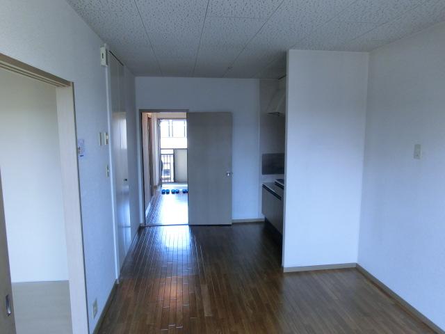 居室・リビング　おしゃれな居間です