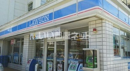 コンビニ　ローソン仙台向山店（コンビニ）まで852m