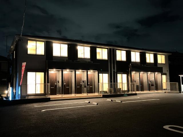 建物外観　外観写真（昼）