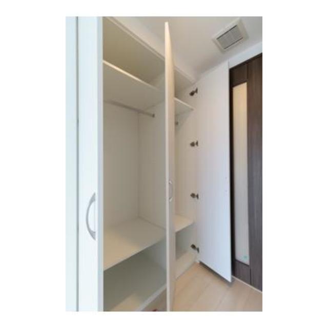 収納　※写真は同タイプ住戸です。