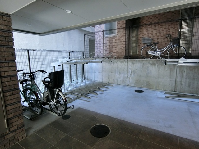 その他　駐輪場