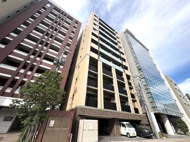 建物外観　建物外観