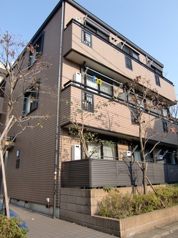 建物外観　★旭化成へーベルメゾン★