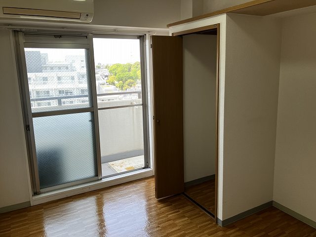 居室・リビング　居室