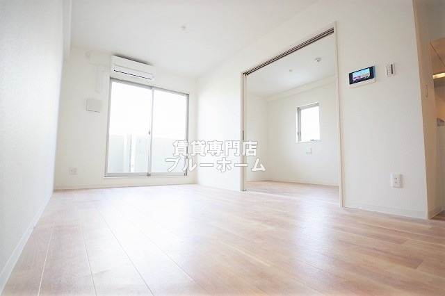 居室・リビング　11.6帖の広々リビング！