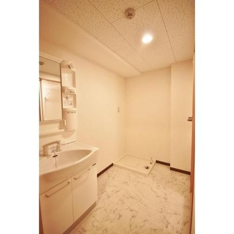 洗面設備　洗面（イメージ）