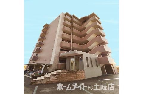 建物外観　外観写真（昼）